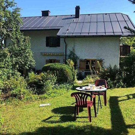 Auszeitshaeusel Ideal Fuer Naturfreunde Und Wanderer Villa Marktschellenberg Kültér fotó