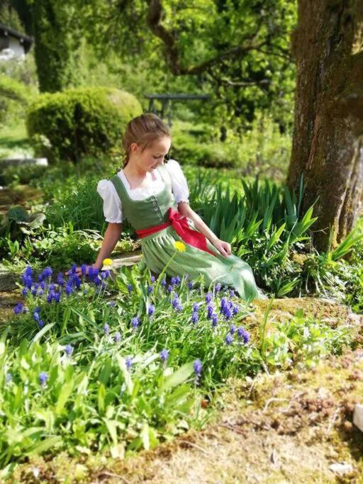 Auszeitshaeusel Ideal Fuer Naturfreunde Und Wanderer Villa Marktschellenberg Kültér fotó