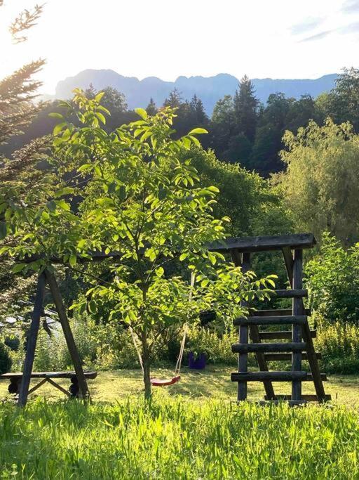 Auszeitshaeusel Ideal Fuer Naturfreunde Und Wanderer Villa Marktschellenberg Kültér fotó