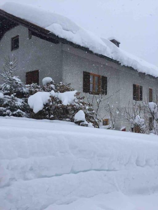 Auszeitshaeusel Ideal Fuer Naturfreunde Und Wanderer Villa Marktschellenberg Kültér fotó