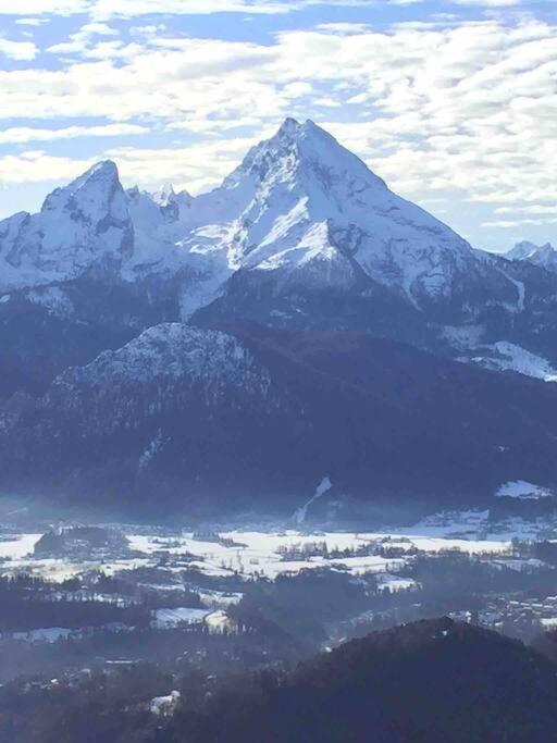 Auszeitshaeusel Ideal Fuer Naturfreunde Und Wanderer Villa Marktschellenberg Kültér fotó