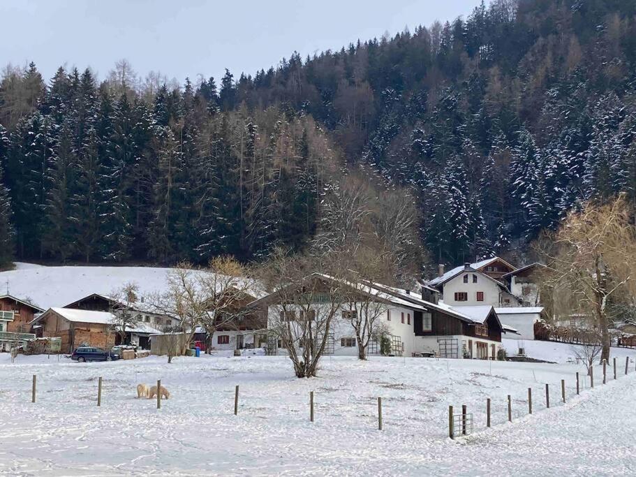 Auszeitshaeusel Ideal Fuer Naturfreunde Und Wanderer Villa Marktschellenberg Kültér fotó