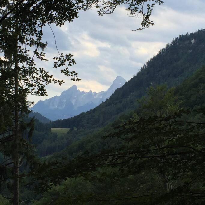 Auszeitshaeusel Ideal Fuer Naturfreunde Und Wanderer Villa Marktschellenberg Kültér fotó