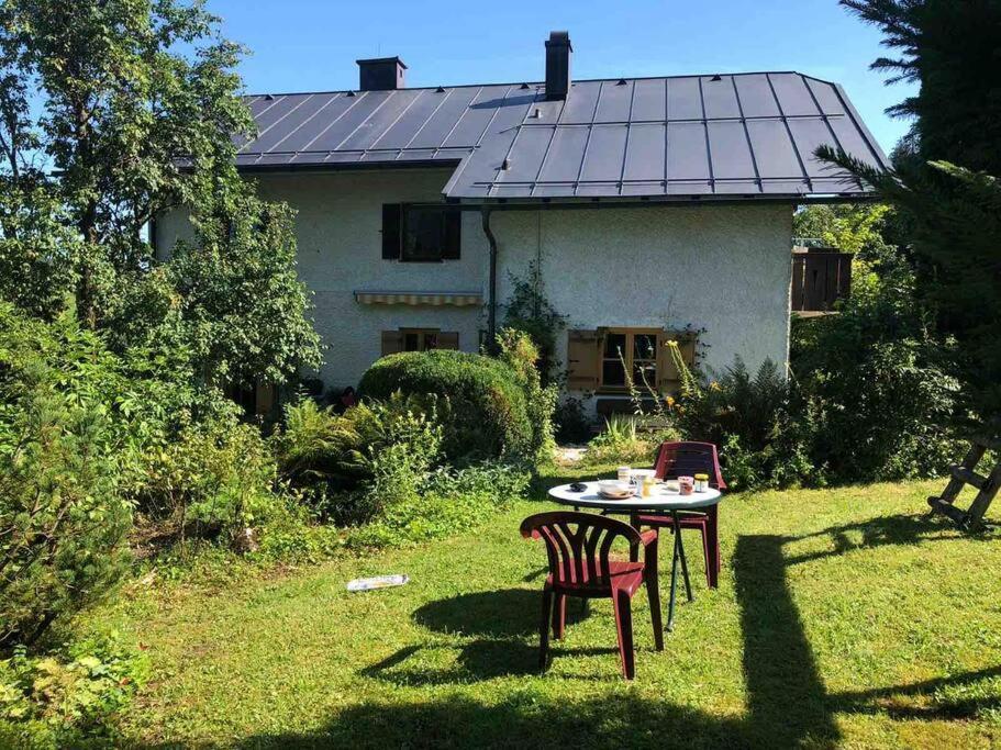 Auszeitshaeusel Ideal Fuer Naturfreunde Und Wanderer Villa Marktschellenberg Kültér fotó