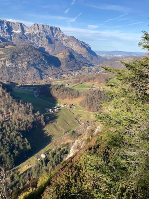 Auszeitshaeusel Ideal Fuer Naturfreunde Und Wanderer Villa Marktschellenberg Kültér fotó